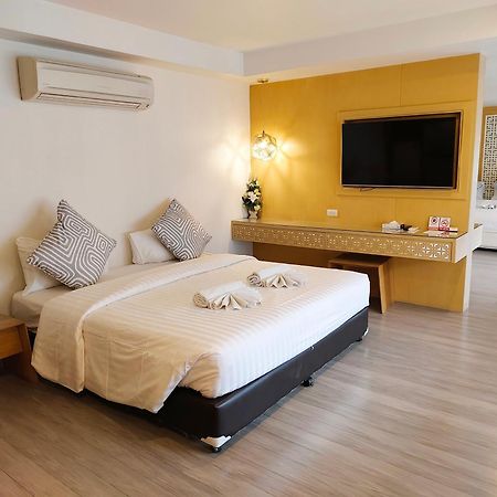 צ'יאנג מאי Moon Dragon Hotel מראה חיצוני תמונה