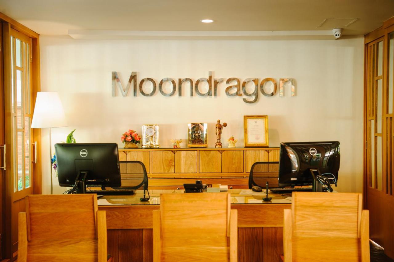 צ'יאנג מאי Moon Dragon Hotel מראה חיצוני תמונה
