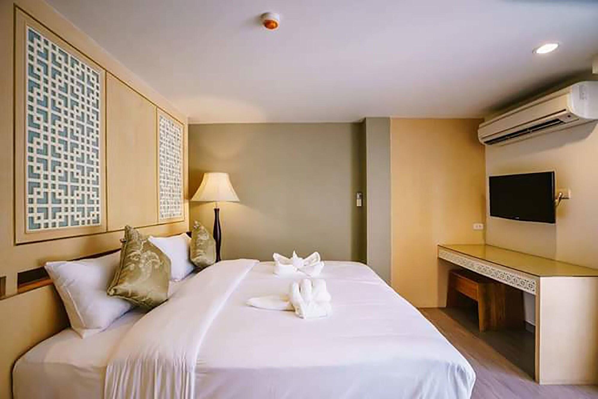 צ'יאנג מאי Moon Dragon Hotel מראה חיצוני תמונה