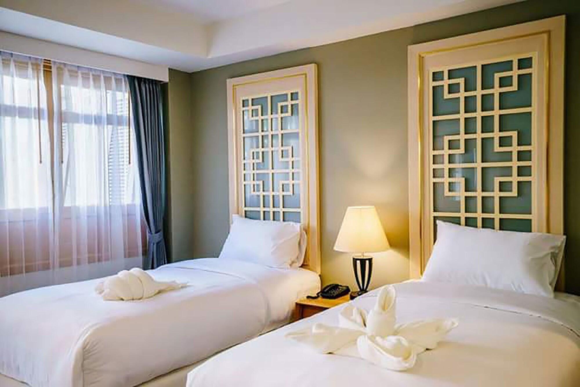 צ'יאנג מאי Moon Dragon Hotel מראה חיצוני תמונה