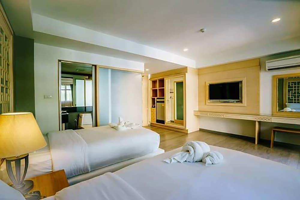 צ'יאנג מאי Moon Dragon Hotel מראה חיצוני תמונה