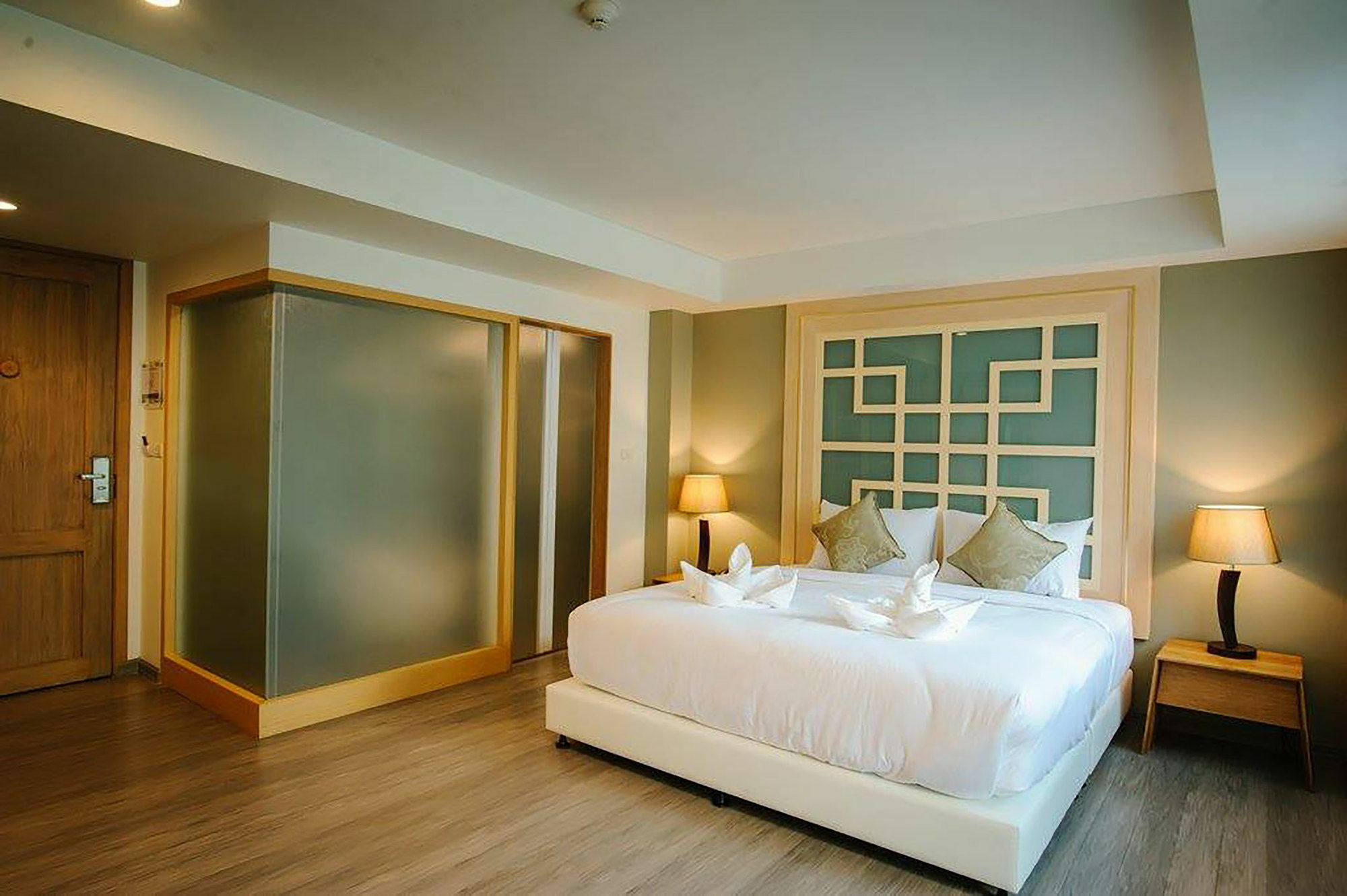 צ'יאנג מאי Moon Dragon Hotel מראה חיצוני תמונה