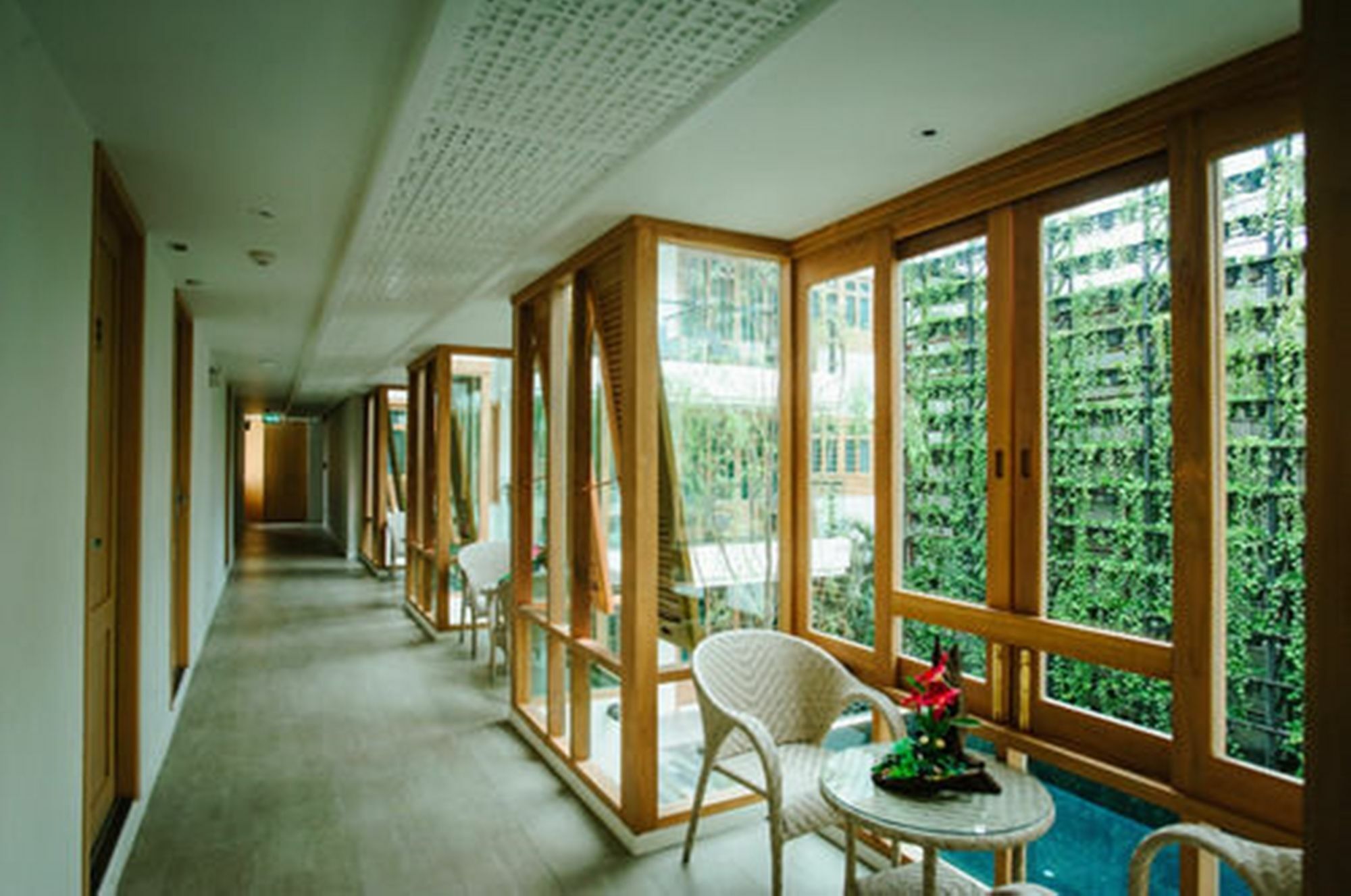 צ'יאנג מאי Moon Dragon Hotel מראה חיצוני תמונה
